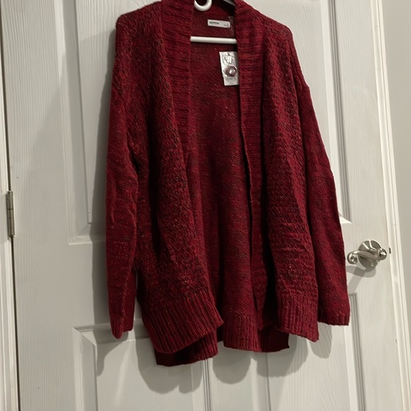 Sonoma Sweaters - NWT women’s Medium cardigan sweater